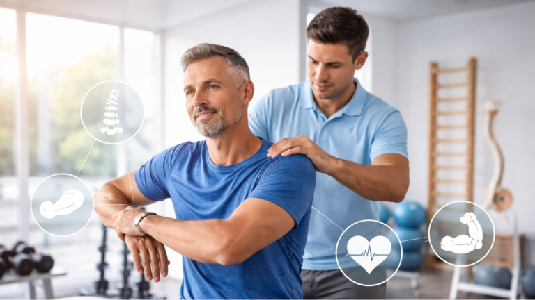 Benefits of Physical Therapy for Men’s Health 6 Benefits of Physical Therapy for Men’s Health