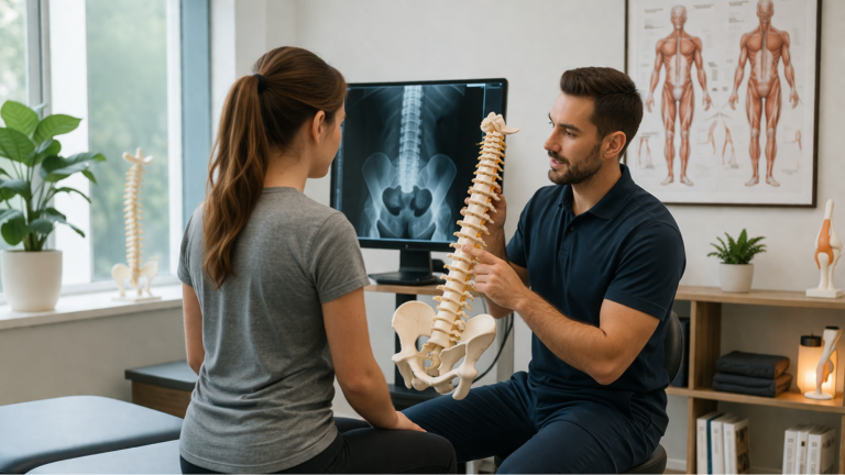 What to Expect at the First Chiropractic Consultation 7 What to Expect at the First Chiropractic Consultation