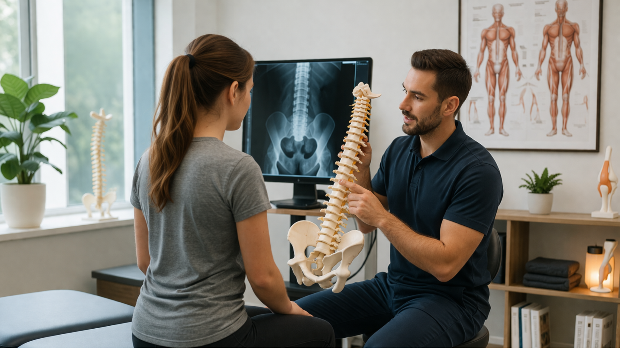 What to Expect at the First Chiropractic Consultation 1 What to Expect at the First Chiropractic Consultation
